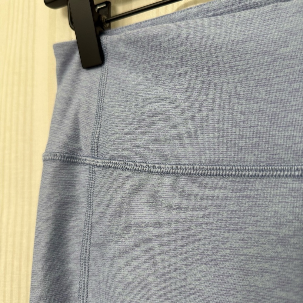 Outdoor Voices Light Blue Leggings - Picture 3 of 5